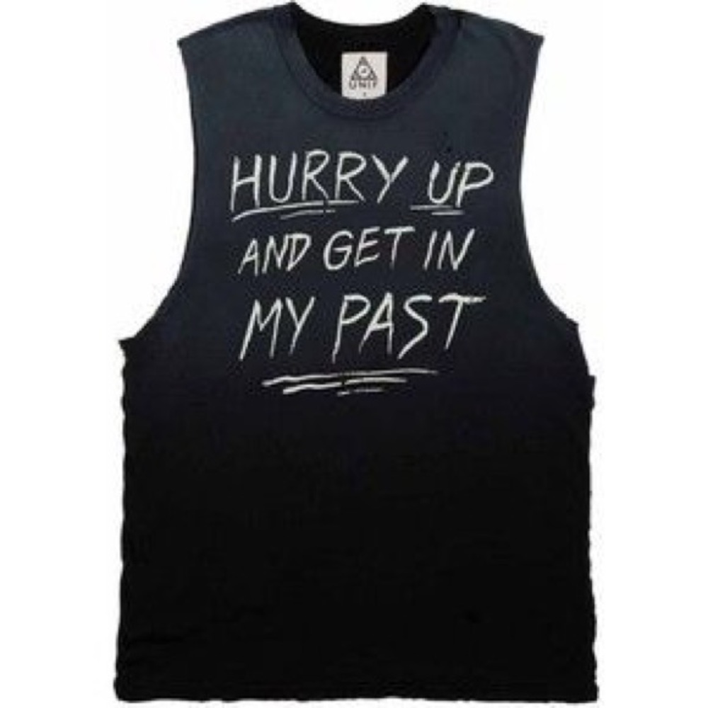 Unif tank rare Large